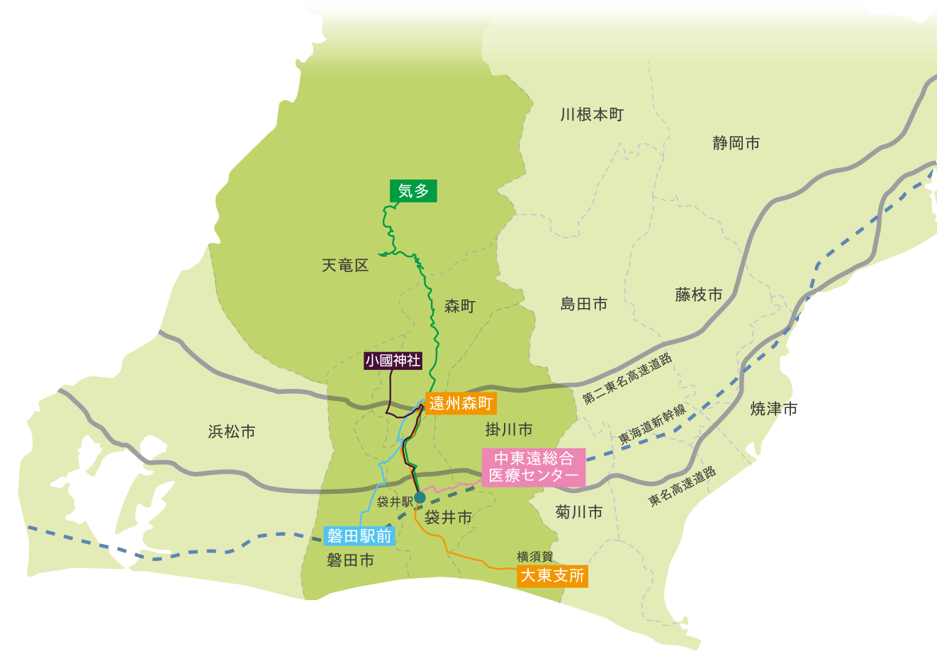 路線図